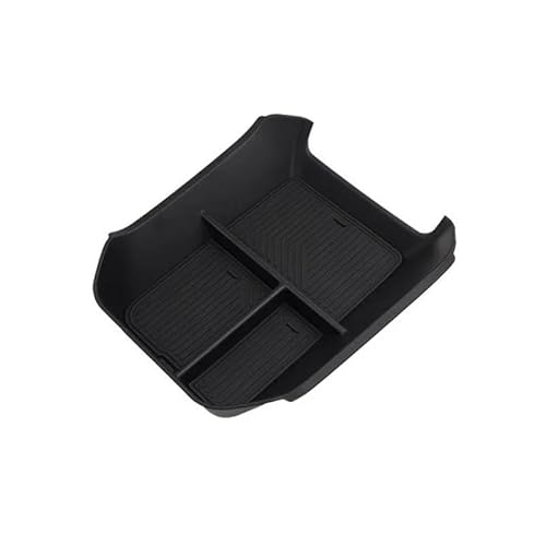 �Ԃ̃Z���^�[�R���\�[�����[�g���C �Ԃ̃A�[�����X�g���[�{�b�N�X�����_�b�V���{�[�h�g���C�C���e���A�I�[�K�i�C�U�[�Еt���A�N�Z�T���[ �ɓK������ �W�[�J�[ 7X 2025 2026 �ᔽ�� �Ԃ̃A�[�����X�g�}�b�g(Central Storage Box)