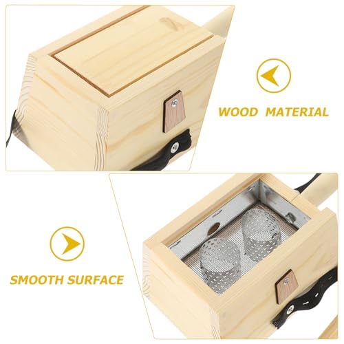1Set Soporte para Masajeador para Uso en Casa Fácil de Operar Contenedor Duradero para Relajación y Bienestar miniatura 7