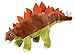 Wild Republic 17993 Peluche Stegosaurus Mobile Multicolore 48 cm