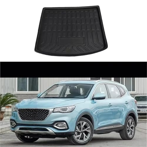 Tapis de coffre pour MG HS EHS haute résistance finition sur mesure - 2