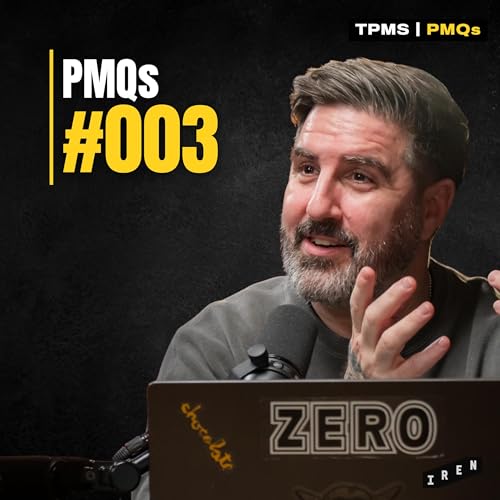 PMQs #003 - Four Lies Buys A Generation of Decay cover art