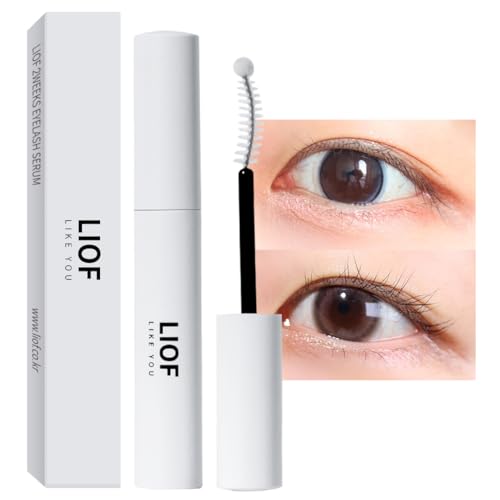 2Weeks eyelash serum