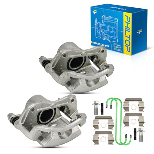 Image of PHILTOP Brake Caliper for 2005-2010 Chevrolet Cobalt