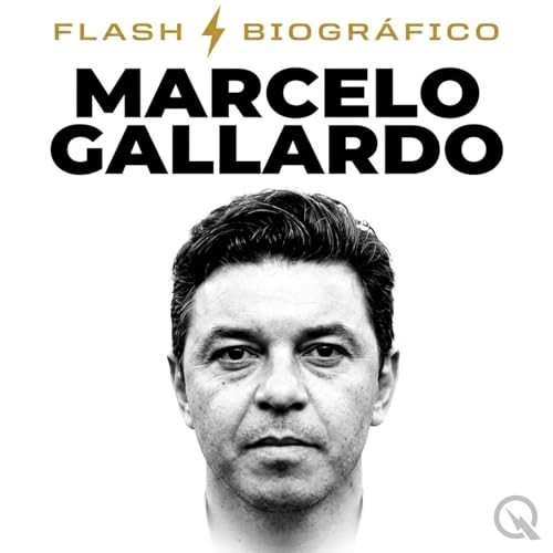 『Marcelo Gallardo: el Mu&ntilde;eco que revolucion&oacute; River Plate (Parte 2)』のカバーアート
