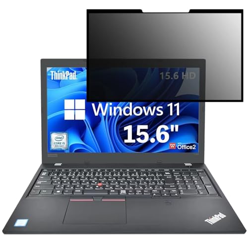 Lenovo ThinkPad L580 V[Y 15.6C` 16:9 Ή S E `h~tB vCoV[tB^[ u[CgJbg ˖h~ p\R PC j^[ tی یV[g