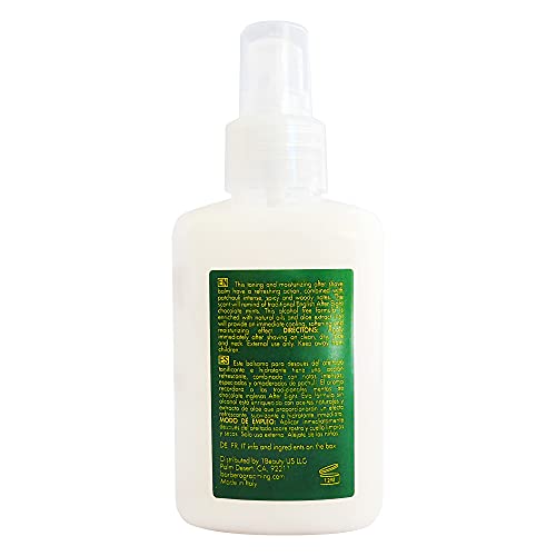 Barbero Grooming After Shave Balm English Mint And Patchouli 3.38 Fl Oz / 100 Ml #TOP7