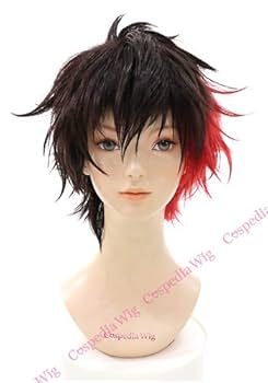 コスプレ用のキャラウィッグ制作承ります Amazon.co.jp: 刀剣乱舞 肥前忠広 風 ウィッグ キャラウィッグ