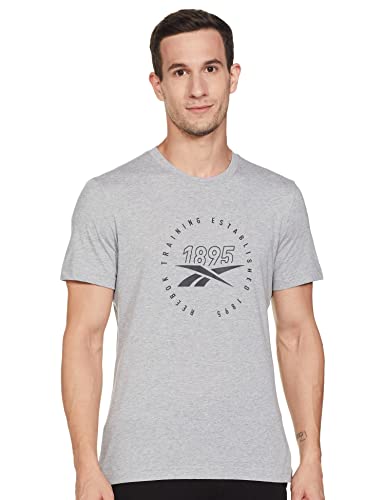 Image of Reebok Men T-Shirt