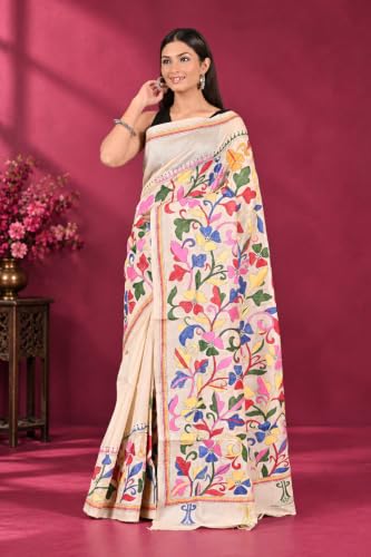 Ramshyam Collection pure silk saree in pure silk – image 5