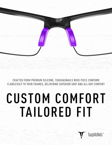 Image of ToughAsNails Replacement Rubber Kits Ear Socks and Nose Pads for Oakley Flak 2.0 XL OO9188 /Flak 2.0 OO9295 Sunglasses