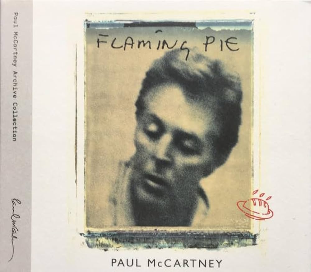 Paul McCartney, Paul McCartney, Paul McCartney - Flaming Pie
