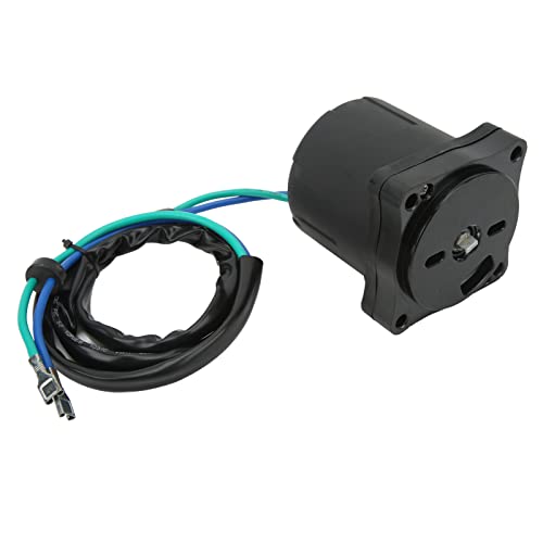Moteur de trim 12V antirouille pour réparer le blocage d'inclinaison hors-bord