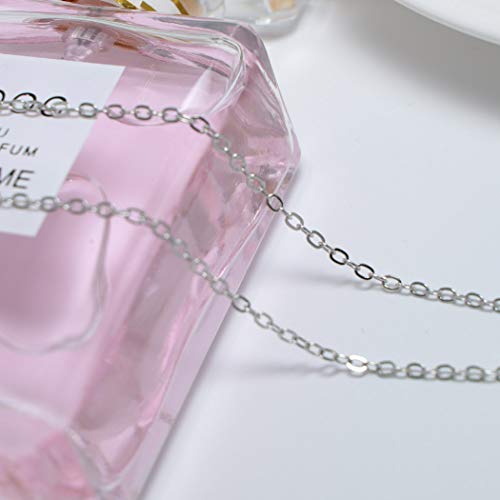 Yienate - Collana con ciondolo a forma di croce