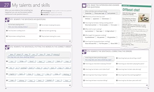 Dk ILLUSTRATED English For Everyone: Level 3 Practice Book - Intermediate English: Esl Workbook thumb #3