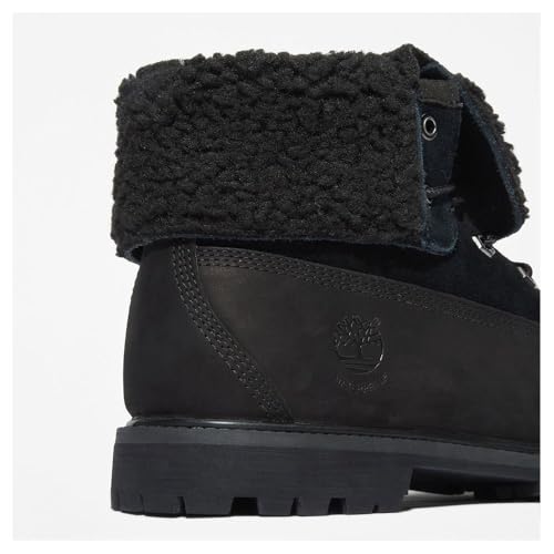 Image of Timberland womens Authentic Mid Warm Lined Waterproof