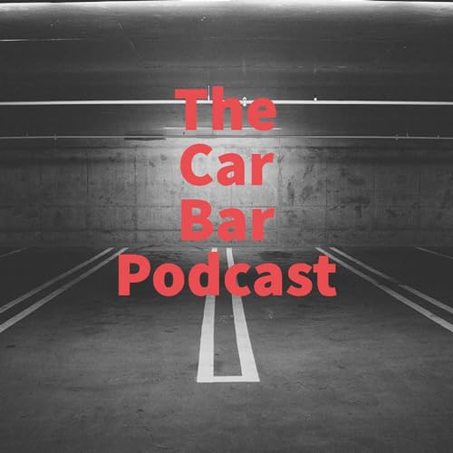 『The Car Bar Podcast』のカバーアート