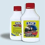 Productos Liv 253 - Liquido coche frenos 500ml lubricante dot-4 500 ml liv