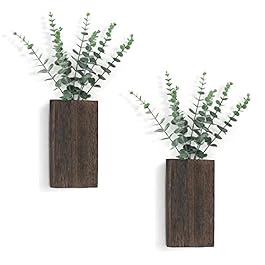 Dahey 2 Pack Wood Wall...