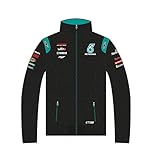 yamaha motorradbekleidung Ein personalisiertes Sweatshirt für Yamaha Petronas