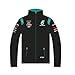 Produktbild Yamaha Pétronas Unisex Veste Light - Yamaha Petronas Mantelkleid, Noir/Turquoise, S