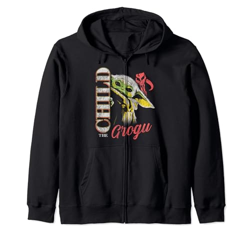 Grogu The Child Mandalorian Star Wars sweat pour afficher votre passion avec style