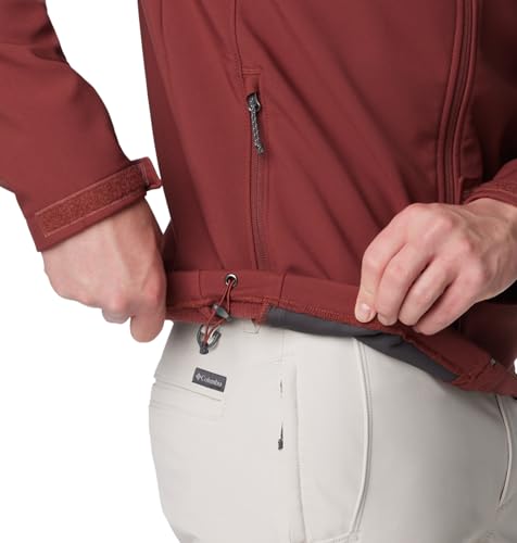 Image of Columbia Big & Tall Ascender II Hooded Softshell Jacket