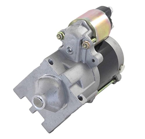 Rareelectrical 2004-2006 Starter Motor Compatible con Club Car Carryall