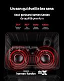 XGIMI Horizon 20 Pro Proyector Láser Triple RGB 4K, 4100 Lúmenes ISO, Google TV con Netflix Oficial, Zoom Óptico & Lens Shift, IMAX Enhanced, Dolby Vision, Contraste 20.000:1, Pantalla 300" - 9