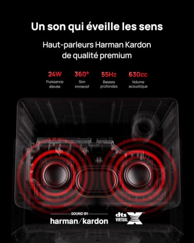 XGIMI Horizon 20 Pro Proyector Láser Triple RGB 4K, 4100 Lúmenes ISO, Google TV con Netflix Oficial, Zoom Óptico & Lens Shift, IMAX Enhanced, Dolby Vision, Contraste 20.000:1, Pantalla 300" - 9