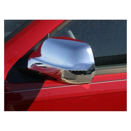 Coque rétroviseur pour Jeep Grand Cherokee 2005-2010 capuchon d'aile - 5