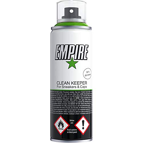 EMPIRE Clean Keeper - für Sneaker und Caps (200 ml)