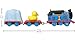 Thomas & Friends Motorized Toy Train Secret Agent Thomas Battery-Powered Engine with Cargo for Preschool Pretend Play Kids Ages 3+ Years