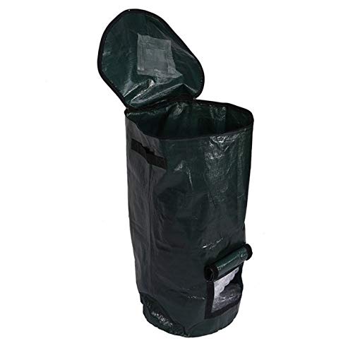 Best Composter Reviews » Blog Archive » Fantastic Prices! AloPW Yard Waste Bags 2 Sizes Organic
