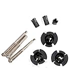 audi a4 tempomat nachrüsten Teilenummer: 4H0998561 Tempomat Abstandssensor Montage Reparatursatz 4H0998561 for A3 A4 A5 A6 A7 A8 Q5 Q7 RS4 Comprehensive