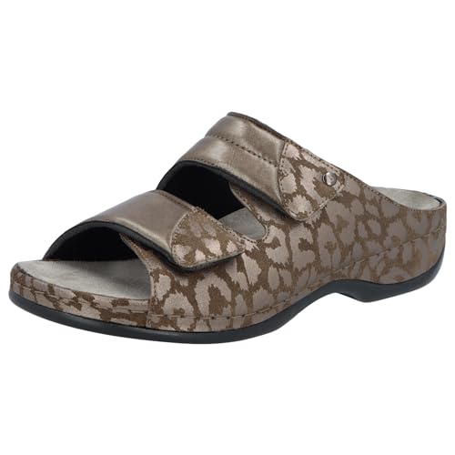 Berkemann Finja mocassin femme en cuir véritable et de haute qualité pour un confort absolu
