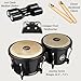 Meinl Percussion BPP-1 Bongo and Percussion Pack for Jam Sessions or Acoustic Sets