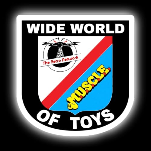 Episode #1 - M.U.S.C.L.E.