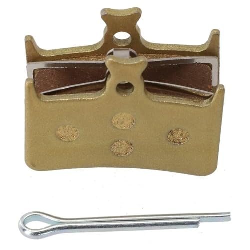 Spare Part 2pcs Disc Brake Pads for Hope Tech 3 Mono/E4 Race All Metal Boxed