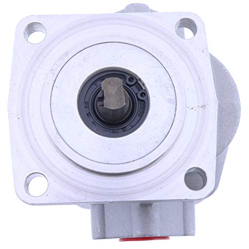 Solarhome 67111-76100 67111-76103 67111-36100 New Hydraulic Oil Pressure Pump For Kubota Tractor B20 B1-14 B1-15 B1200 B1400 B1402 B6200D B6200Hste B7200D B7200Hstd B8200Ep B6200E #TOP4
