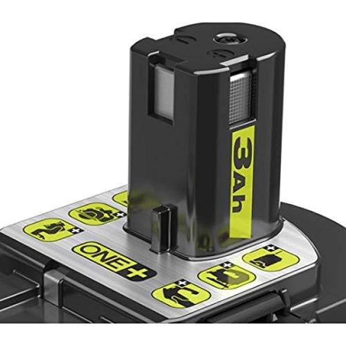 Amoladora angular RYOBI 18V para cortar metal oxidado sin esfuerzo 8