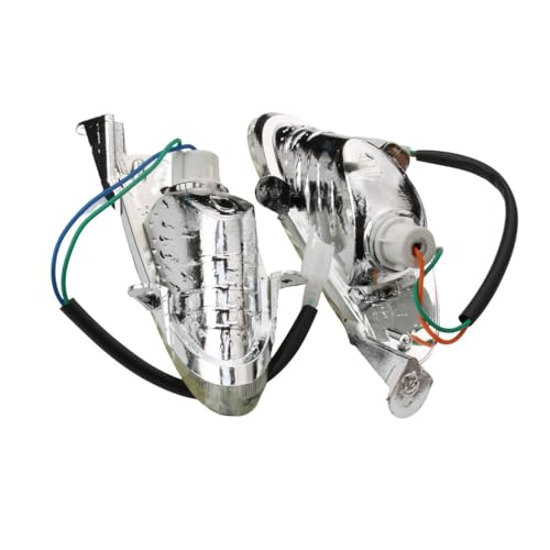 Intermitentes laterales para scooter V-Clic de 50cc y motor de 4 tiempos
