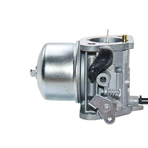 Carbman 15004-0823 Carburetor Replacement for Kawasaki 15003-7047 15003-7061 15004-0817 15004-7070 15004-0820 Fits Specific FH430V FS541V FS481V FX600V FX601V Recoil Start 14.5 HP 4 Stroke