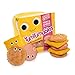 Kidrobot Yummy World Zoey and The YumYumables XL Plush