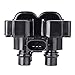 SCITOO Coil Pack of 2 Ignition Coil for Ford/for Lincoln/for Mercury OE FD487 DG530 C924
