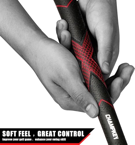image for CHAMPKEY Golf Swing Trainer - Tempo & Flexibility Training Aids Warm-U