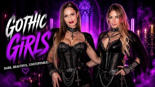 Gothic Girls: Wild, Versaut & Kinky im Bett