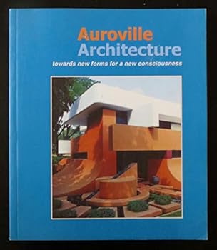 Paperback Auroville Architecture Book