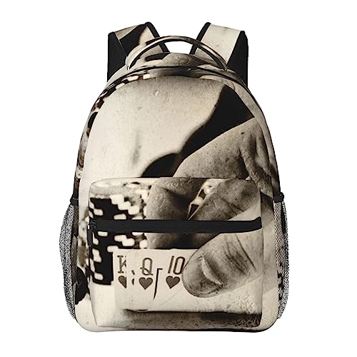 Sac à dos ordinateur portable léger vintage pour soulager le dos