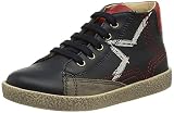 Falcotto Jungen Blini Gymnastikschuh, Blau, 22 EU