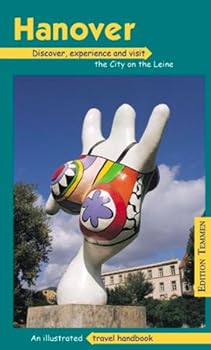Paperback Hannover. (engl. Ausg.) Book